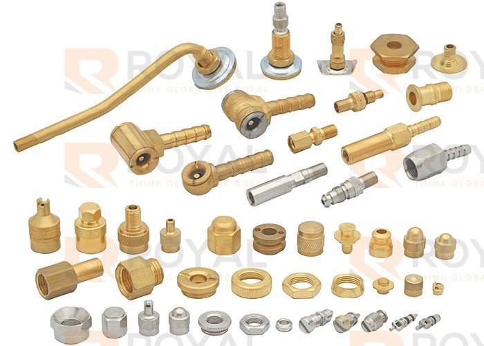 Tyre and Tube Accessories | Royal Brass Products 