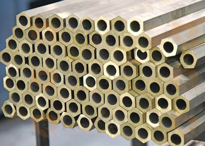 Brass Rods And Billate | Royal Brass Products 