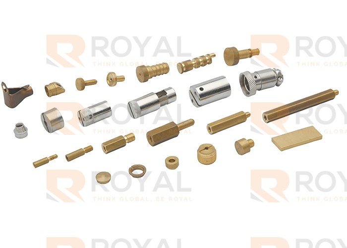 Electrical Components | Royal Brass Products 