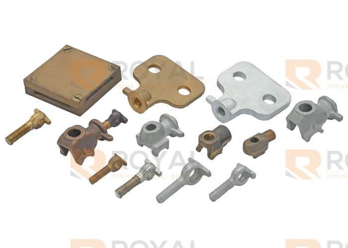 Electrical Earthing Accessories | Royal Brass Products 